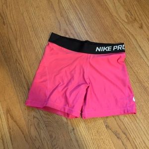 Nike Pro Shorts